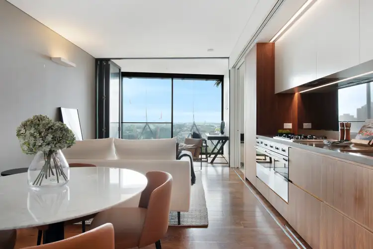 Third view of Homely apartment listing, 2506/3 Carlton Street, Chippendale NSW 2008