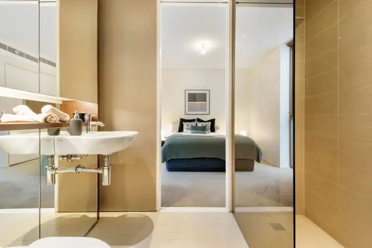 Fifth view of Homely apartment listing, 2506/3 Carlton Street, Chippendale NSW 2008