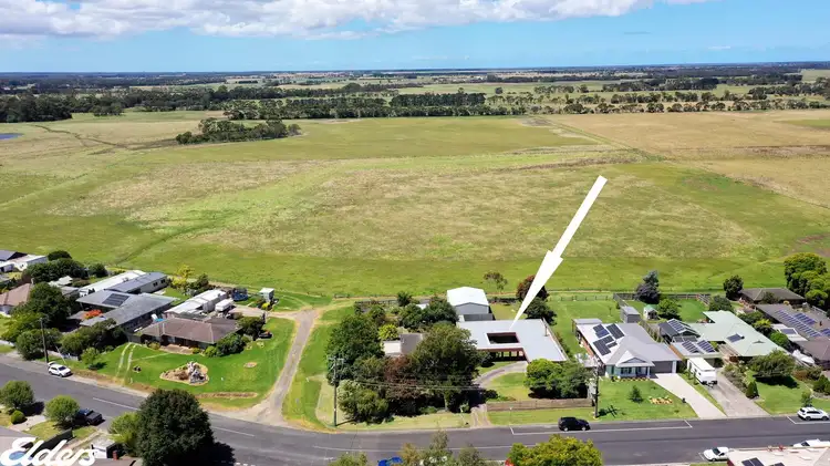 Main view of Homely house listing, 5 Nicol Street, Yarram VIC 3971
