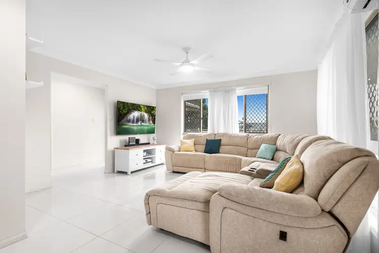 Second view of Homely house listing, 10 Serina Street, Capalaba QLD 4157