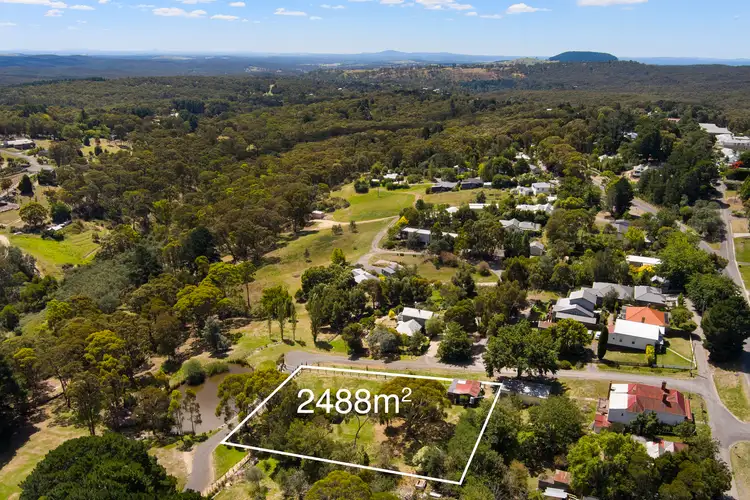 Second view of Homely house listing, 23 Trimble Street, Daylesford VIC 3460