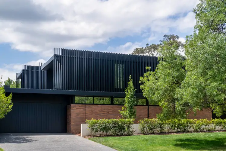 Second view of Homely semi-detached listing, 9 Truscott Street, Campbell ACT 2612