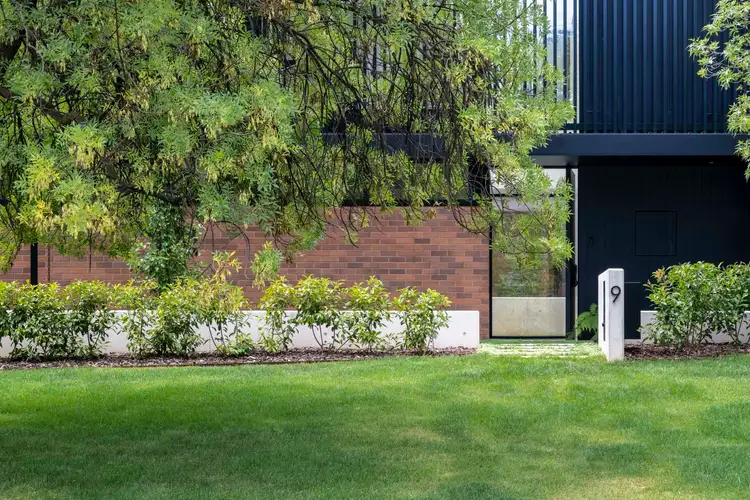 Fifth view of Homely semi-detached listing, 9 Truscott Street, Campbell ACT 2612