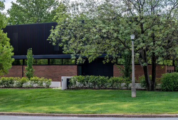 Sixth view of Homely semi-detached listing, 9 Truscott Street, Campbell ACT 2612