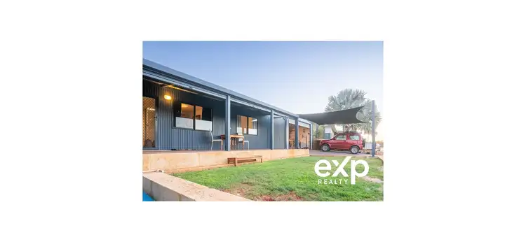 Second view of Homely house listing, 53 Skipjack Circle, Exmouth WA 6707