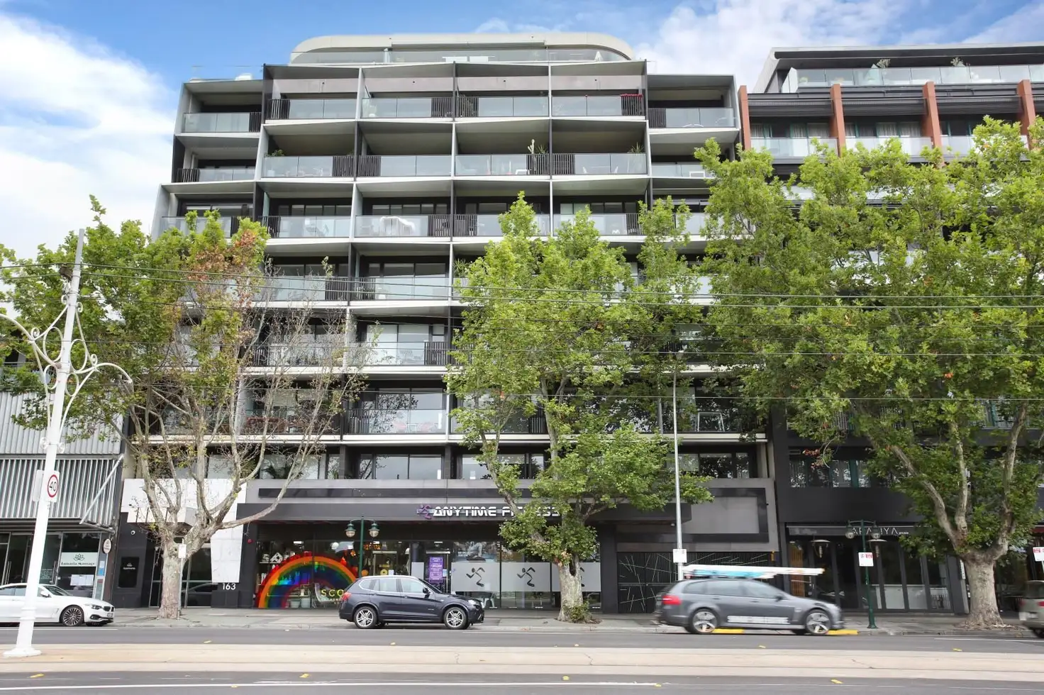 Main view of Homely apartment listing, 517/163 Fitzroy Street, St Kilda VIC 3182