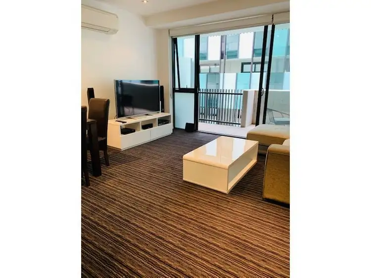 Second view of Homely apartment listing, 517/163 Fitzroy Street, St Kilda VIC 3182