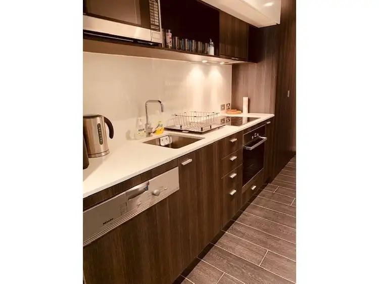 Third view of Homely apartment listing, 517/163 Fitzroy Street, St Kilda VIC 3182