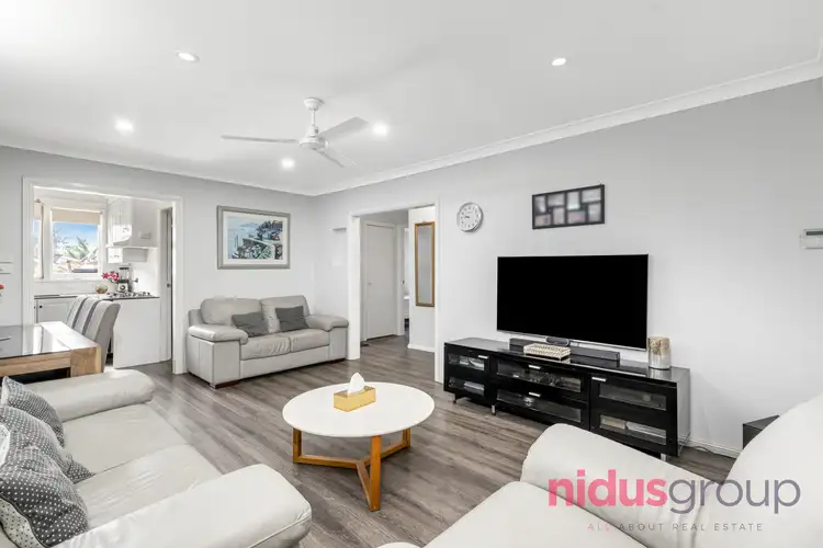 Second view of Homely house listing, 22 Vallingby Avenue, Hebersham NSW 2770