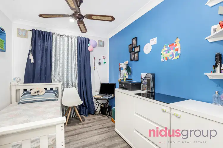 Fifth view of Homely house listing, 22 Vallingby Avenue, Hebersham NSW 2770