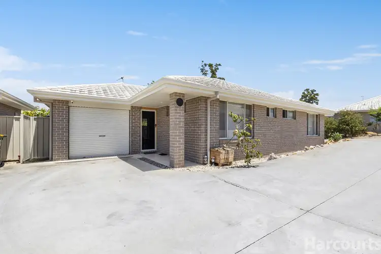 Main view of Homely villa listing, 18/76 Blackbutt Drive, Wauchope NSW 2446