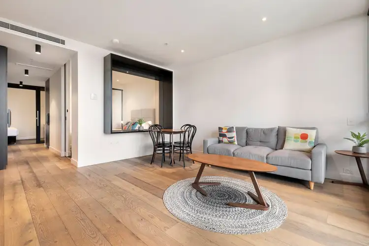 Fifth view of Homely apartment listing, 917/145 Queensberry Street, Carlton VIC 3053