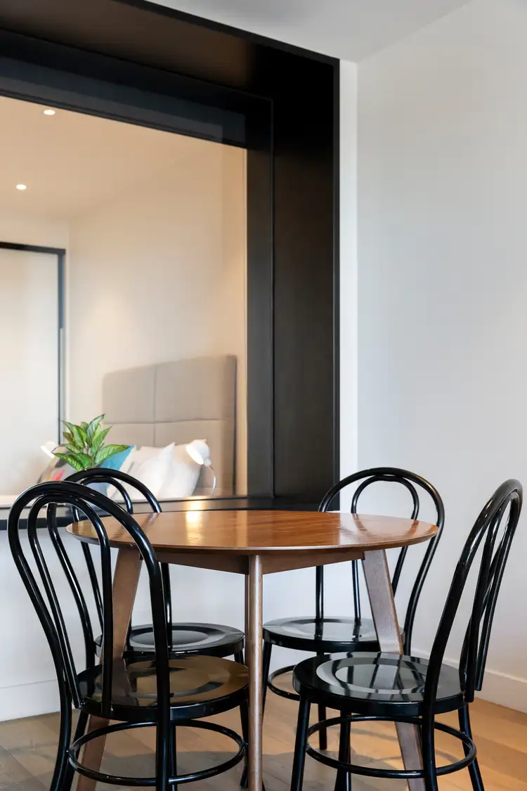 Sixth view of Homely apartment listing, 917/145 Queensberry Street, Carlton VIC 3053