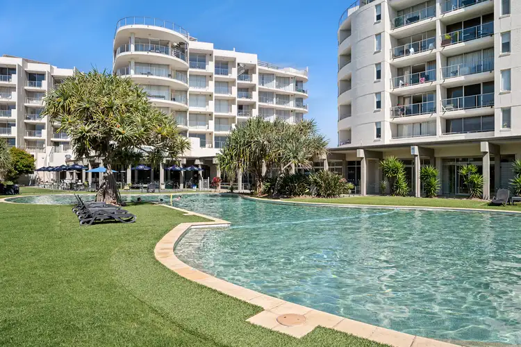 Second view of Homely studio listing, 2501/923 David Low Way, Marcoola QLD 4564