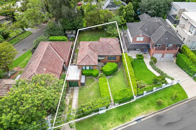 Second view of Homely house listing, 21 Charles Street, Castlecrag NSW 2068