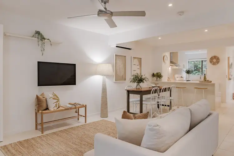 Second view of Homely unit listing, 1/6 Ray Street, Sunshine Beach QLD 4567