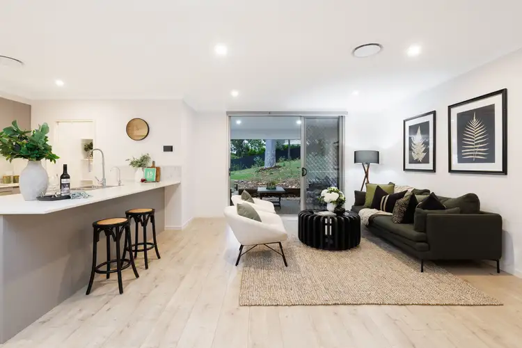 Third view of Homely house listing, 74 Honeyeater Crescent, Moggill QLD 4070