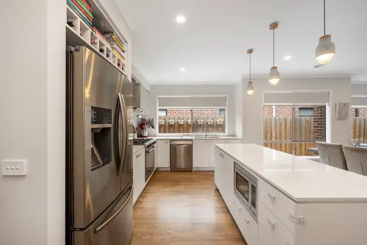 Fifth view of Homely house listing, 12 Morrisey Terrace, Aintree VIC 3336