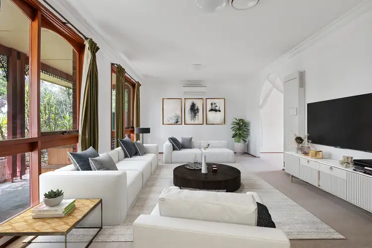 Second view of Homely house listing, 1 Brooke Court, Scoresby VIC 3179