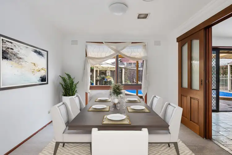Third view of Homely house listing, 1 Brooke Court, Scoresby VIC 3179