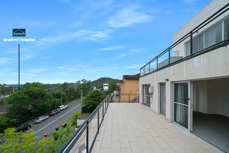 Second view of Homely apartment listing, 8/89 Faunce Street, West Gosford NSW 2250
