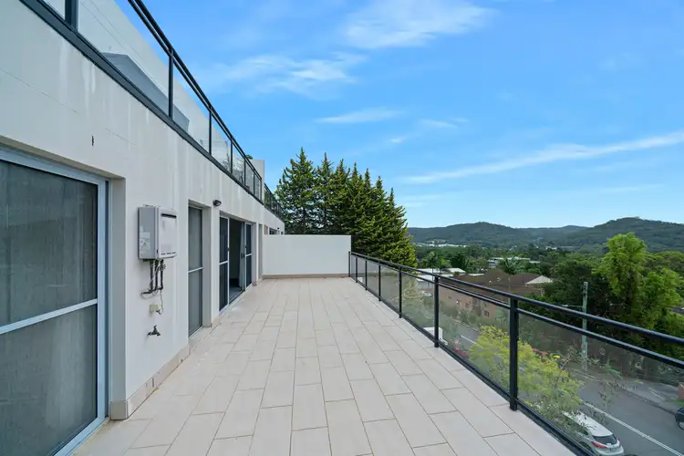 Third view of Homely apartment listing, 8/89 Faunce Street, West Gosford NSW 2250