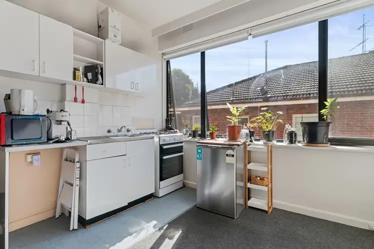 Second view of Homely studio listing, 24/116 Inkerman Street, St Kilda VIC 3182