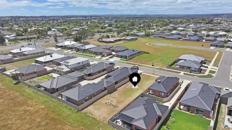 Main view of Homely land listing, 16 Rance Road, Delacombe VIC 3356