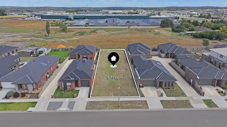 Fifth view of Homely land listing, 16 Rance Road, Delacombe VIC 3356