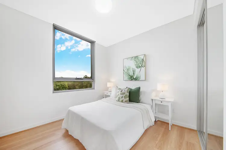 Sixth view of Homely apartment listing, 407/41-45 Hill Road, Wentworth Point NSW 2127