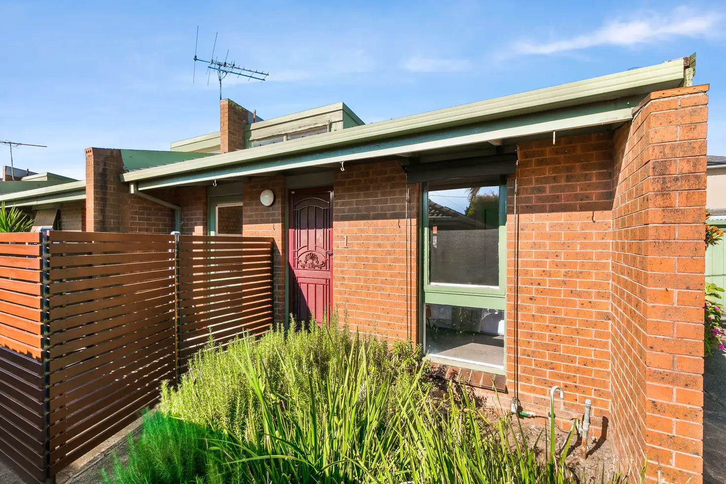Main view of Homely unit listing, 1/14 Stewart Street, Pascoe Vale VIC 3044
