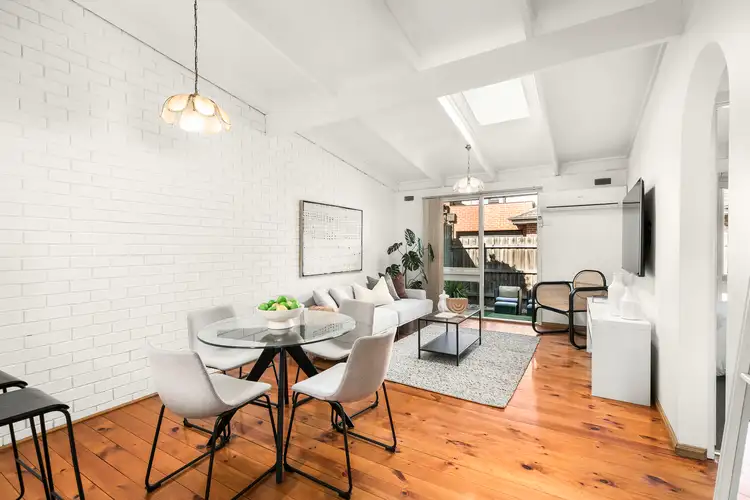 Second view of Homely unit listing, 1/14 Stewart Street, Pascoe Vale VIC 3044