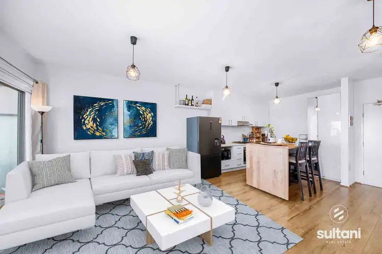 Main view of Homely apartment listing, 27/3-5 Hutton Street, Dandenong VIC 3175