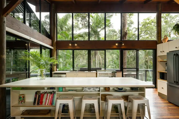 Main view of Homely house listing, 18 Hidden Valley Drive, Eatons Hill QLD 4037
