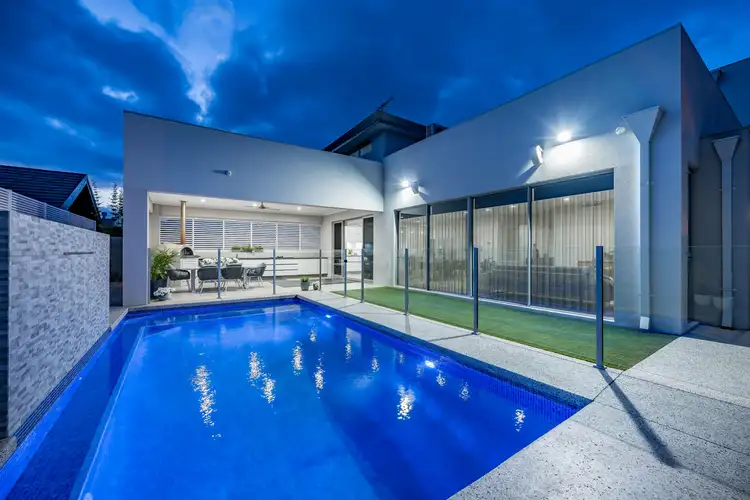 Second view of Homely house listing, 1 Spiderlily Mews, Karrinyup WA 6018