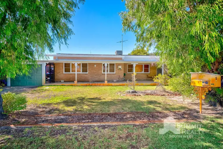 Sixth view of Homely house listing, 5 Camfield Street, Eaton WA 6232
