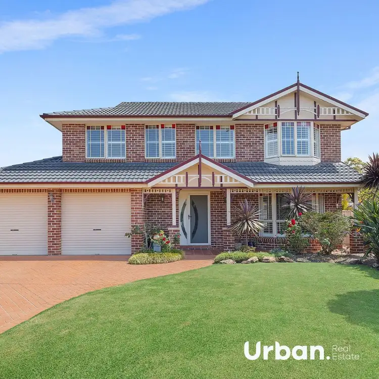 Main view of Homely house listing, 23 Linley Place, Cecil Hills NSW 2171