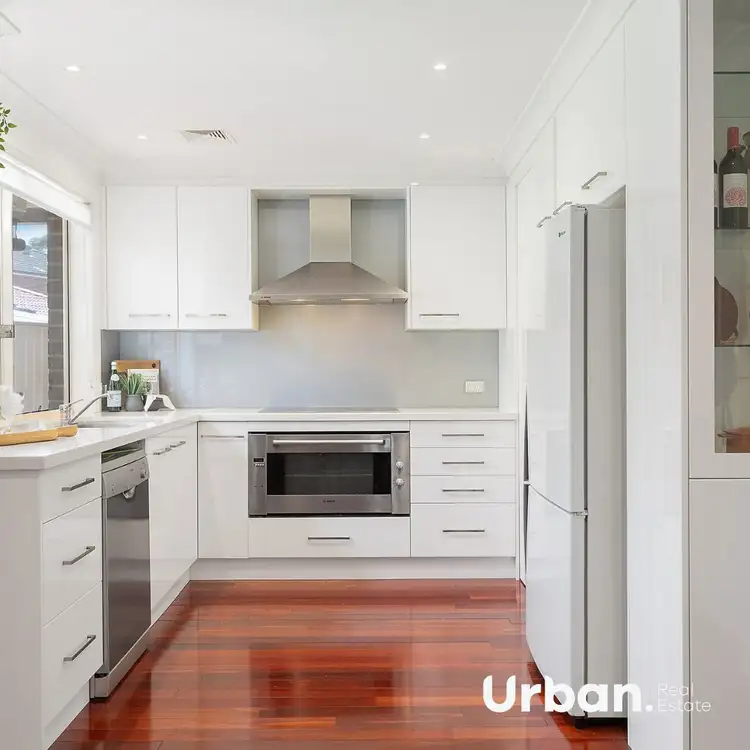 Second view of Homely house listing, 23 Linley Place, Cecil Hills NSW 2171