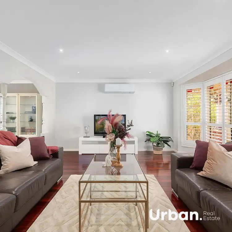 Third view of Homely house listing, 23 Linley Place, Cecil Hills NSW 2171