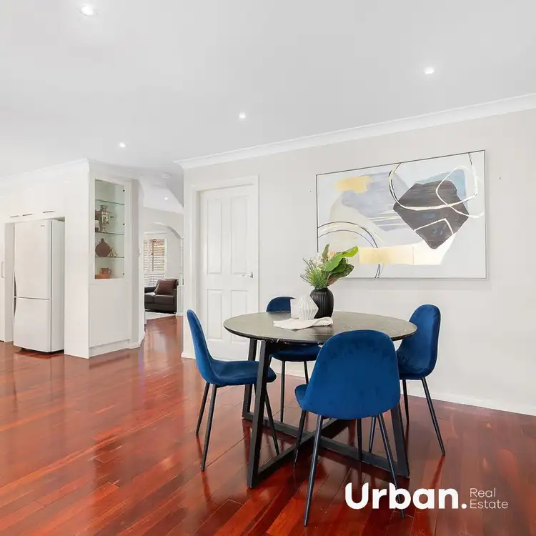 Fourth view of Homely house listing, 23 Linley Place, Cecil Hills NSW 2171