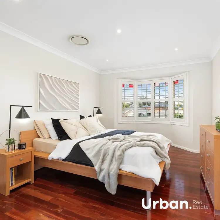 Fifth view of Homely house listing, 23 Linley Place, Cecil Hills NSW 2171