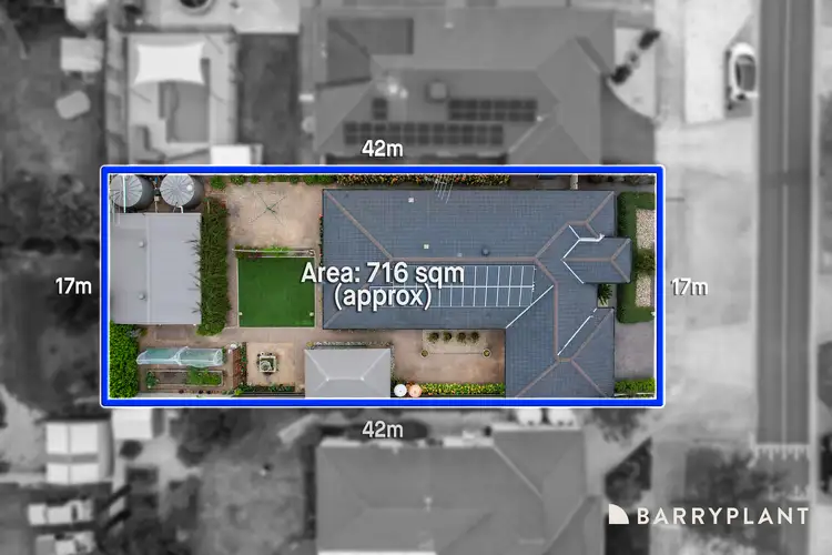 14 Borrowdale Road, Harkness VIC 3337