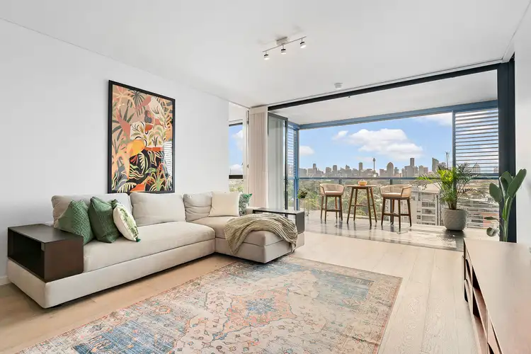 Second view of Homely apartment listing, 1204/3 Sterling Circuit, Camperdown NSW 2050