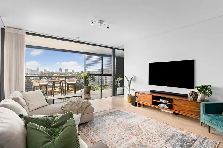 Third view of Homely apartment listing, 1204/3 Sterling Circuit, Camperdown NSW 2050