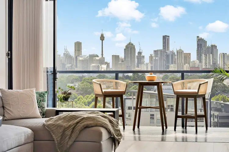 Fourth view of Homely apartment listing, 1204/3 Sterling Circuit, Camperdown NSW 2050