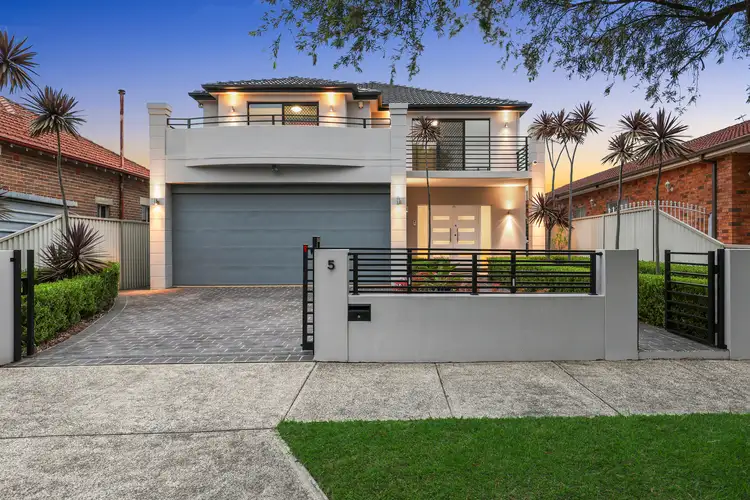 5 Gordon Street, Campsie NSW 2194