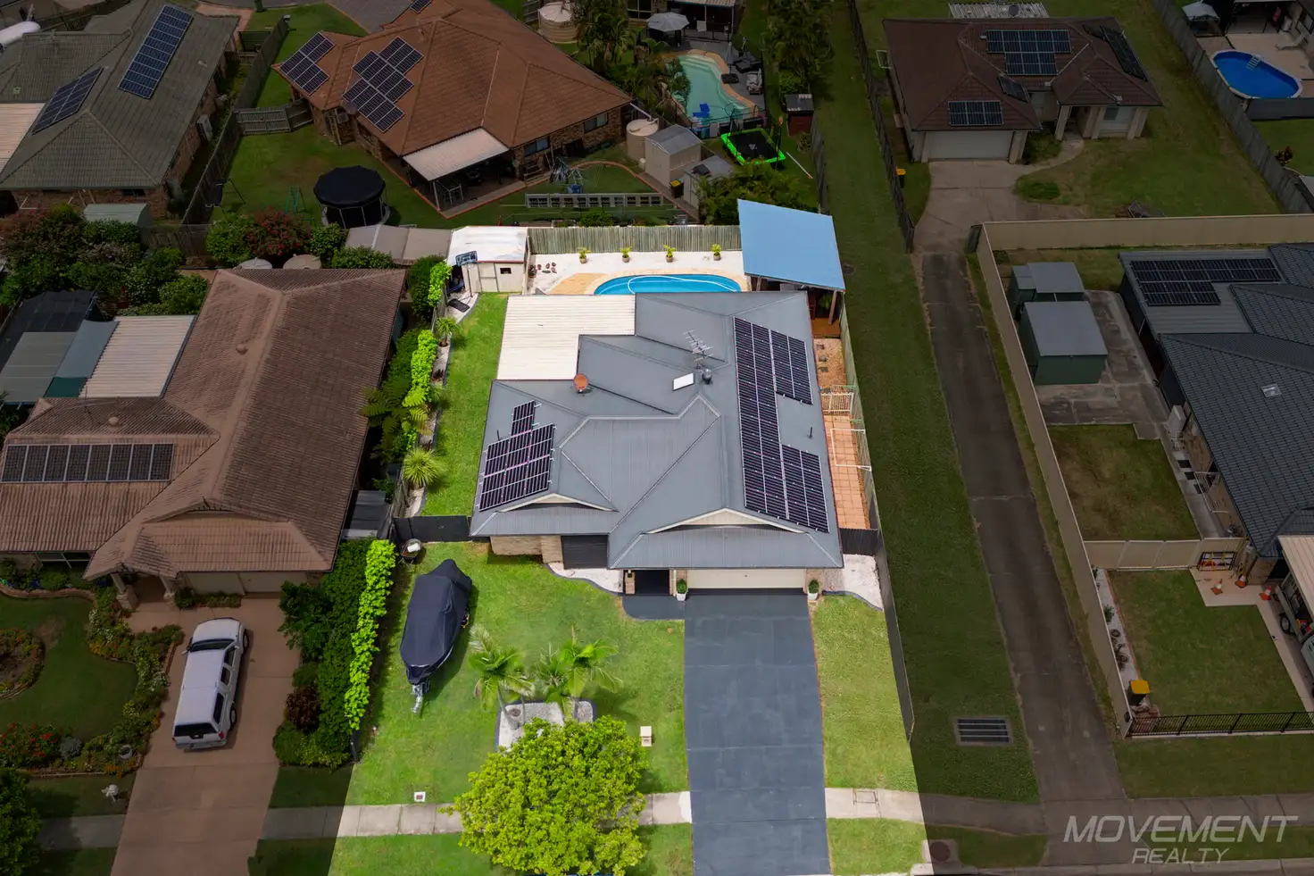 Main view of Homely house listing, 57 Olympic Court, Upper Caboolture QLD 4510