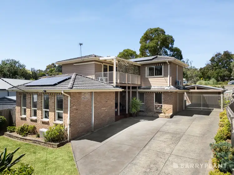 3 David Close, Kilsyth VIC 3137