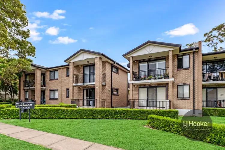 Main view of Homely unit listing, 7/37-41 Elizabeth Street, Granville NSW 2142