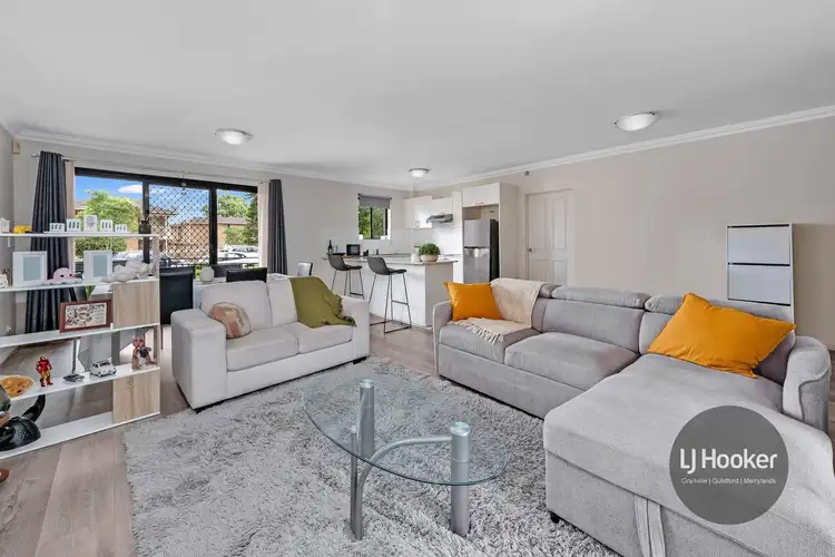 Fourth view of Homely unit listing, 7/37-41 Elizabeth Street, Granville NSW 2142